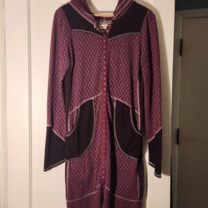 Adorable Purple Hoodie!